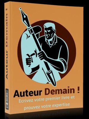 cover image of Auteur Demain